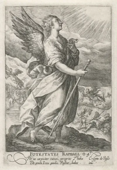 Aartsengel Rafaël