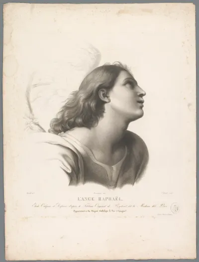 Aartsengel Raphaël