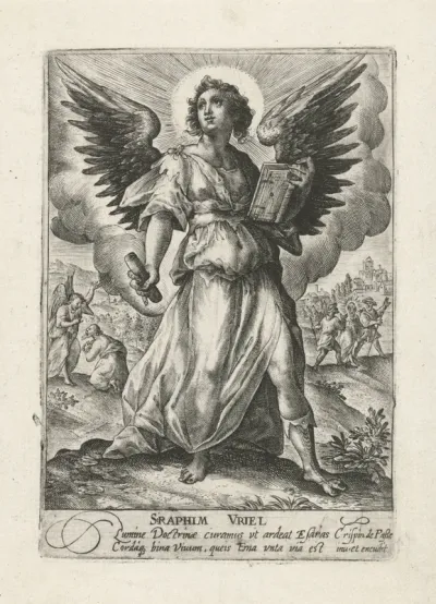 Aartsengel Uriël