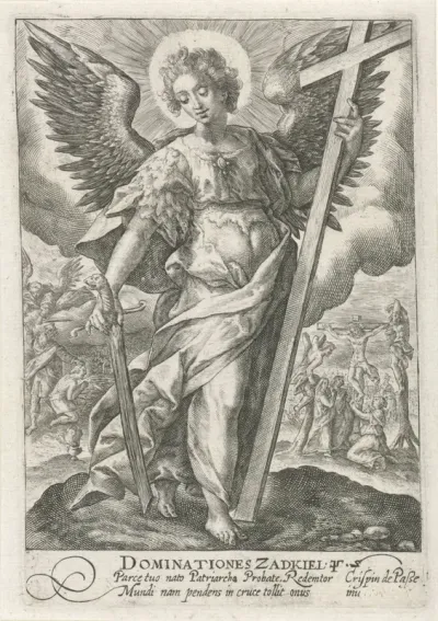 Aartsengel Zadkiël