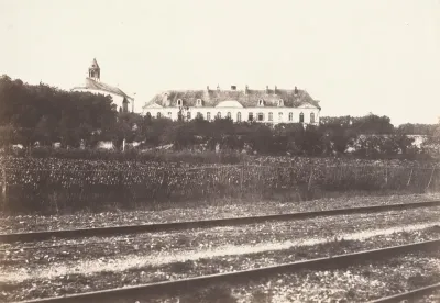 Abbaye du Gard pres d' Abbeville