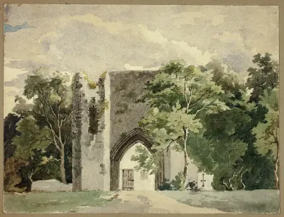 Abbey Ruin