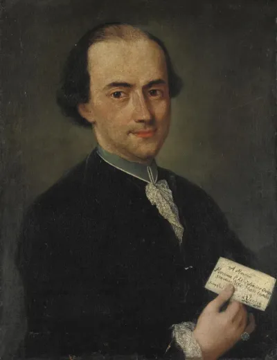 Abbot Antoine Ortica