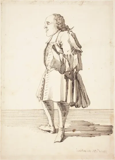 Abbot Antonio Niccolini