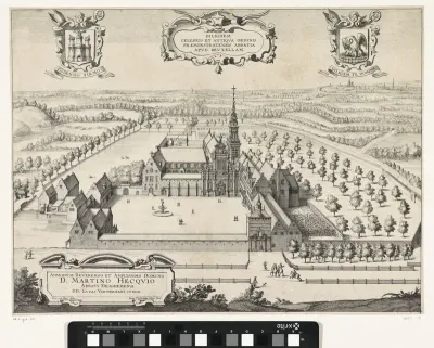 Abdij van Dieleghem, bij Brussel