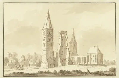 Abdij van Egmond