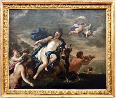 Abduction of Europa