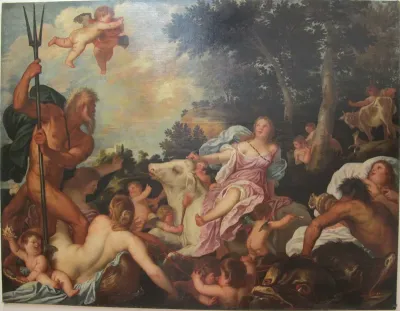 Abduction of Europe