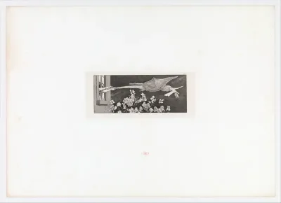Abduction (plate nine from Paraphrase on the Finding of a Glove)
