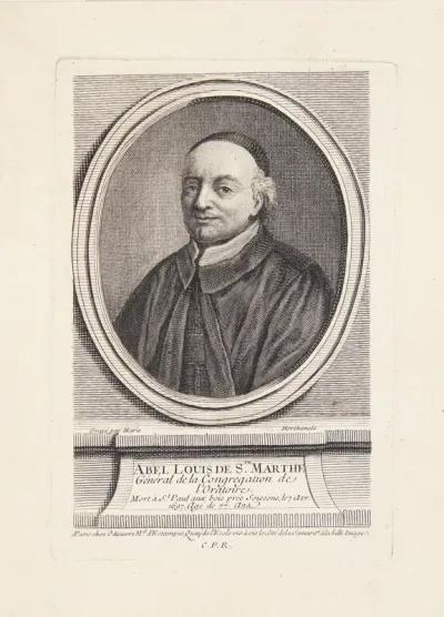 Abel-Louis de Sainte-Marthe