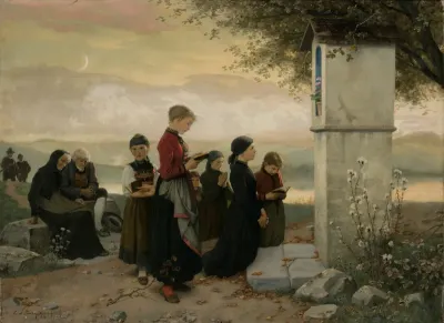 Abendgebet