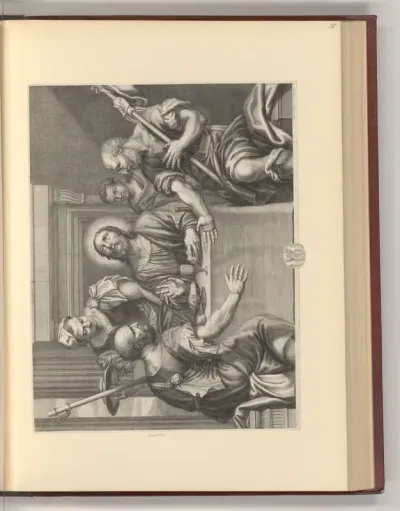 Abendmahl in Emmaus
