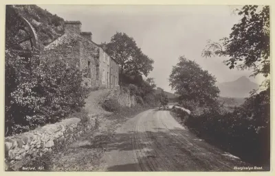 Aberglaslyn Road