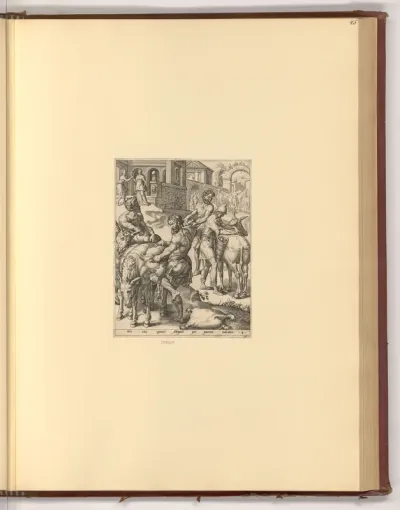 Abigail erfährt von Davids Plänen