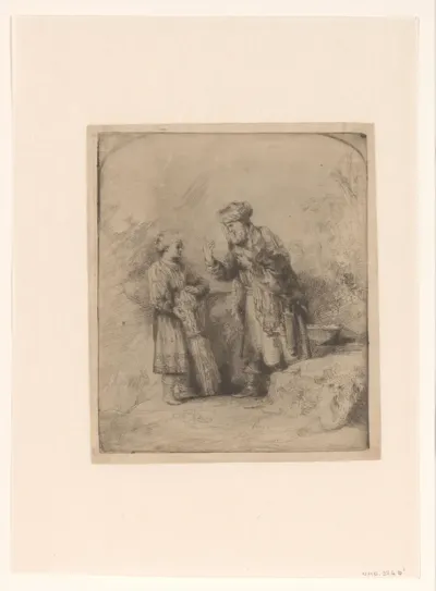 Abraham and Isaac