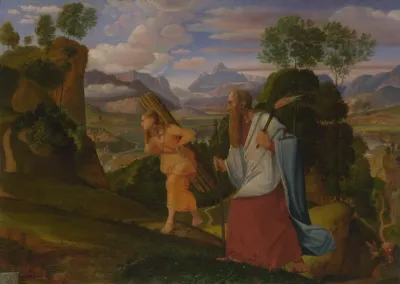 Abraham and Isaac