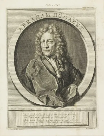 Abraham Bógaert