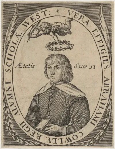 Abraham Cowley