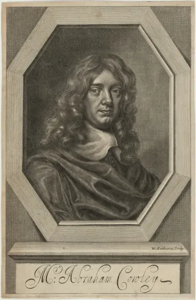 Abraham Cowley