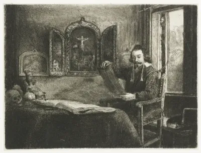 Abraham Francen, apothecary