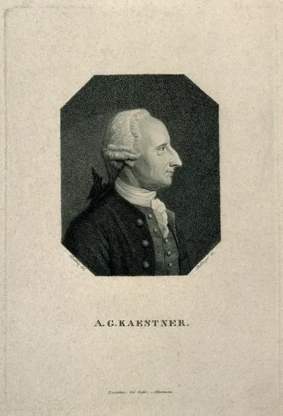 Abraham Gotthelf Kaestner