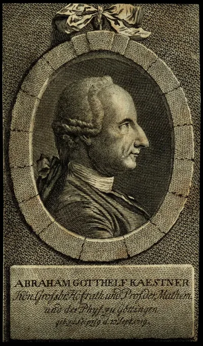 Abraham Gotthelf Kaestner