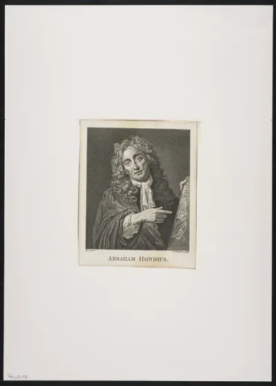 Abraham Hondius