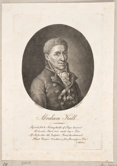 Abraham Kall