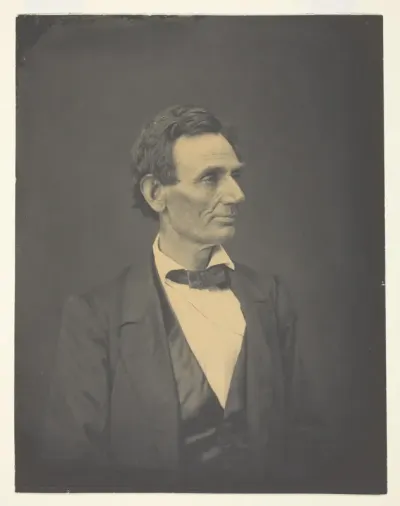 Abraham Lincoln, Springfield, Illinois