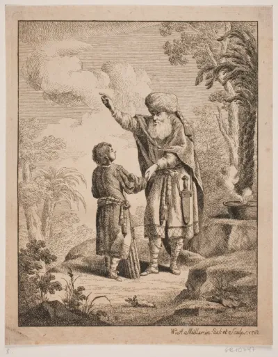 Abraham og Isak