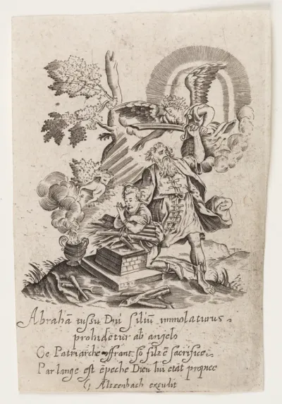 Abraham og Isak