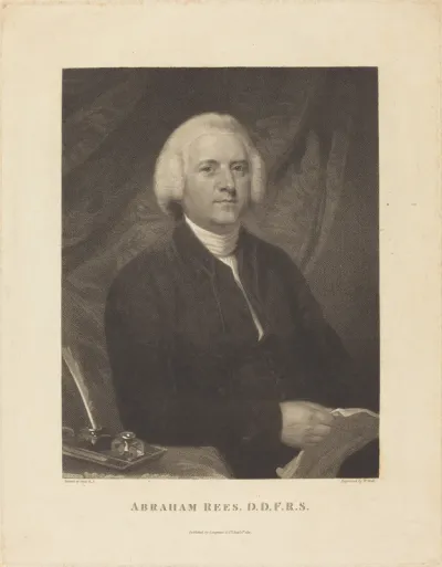 Abraham Rees