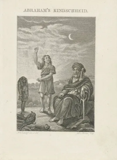 Abraham 's Kindschheid