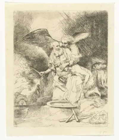 Abraham's sacrifice