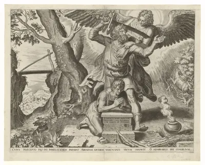 Abraham's Sacrifice
