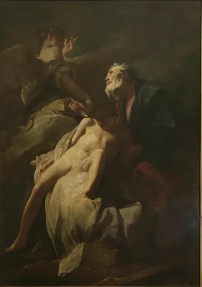 Abraham's sacrifice of Isaac