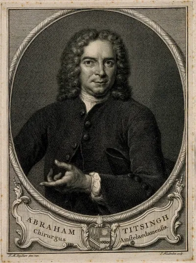 Abraham Titsingh