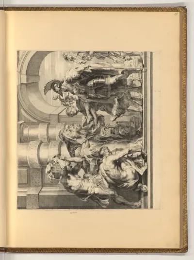 Abraham und Melchisedek