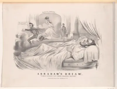 Abraham's Dream! – "Coming Events Cast Their Shadows Before"