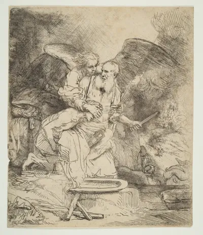 Abraham's Sacrifice