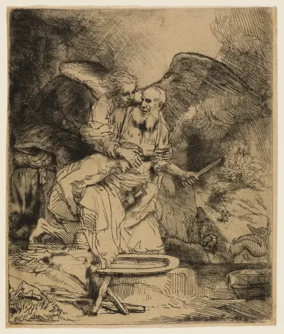 Abraham's Sacrifice