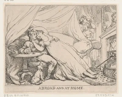 Abroad and At Home