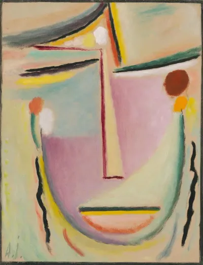 Abstract Head