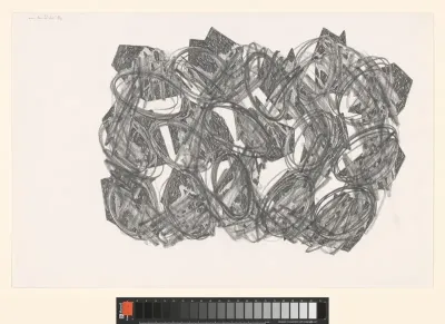 Abstracte compositie