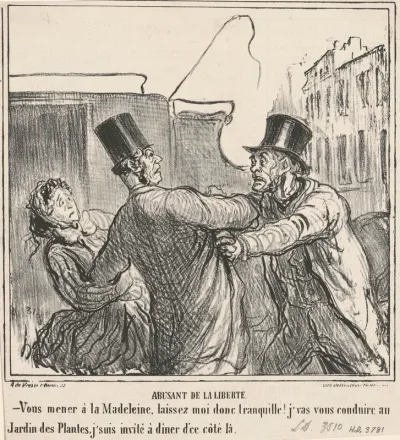 Abusant de la liberté