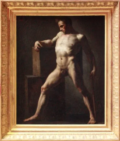 Académie d'homme