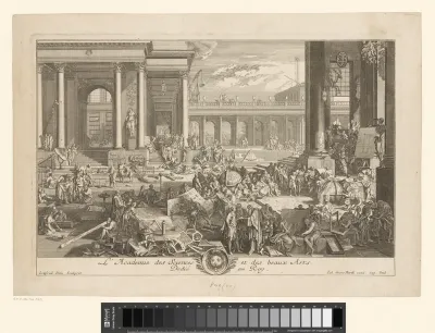 Academie van wetenschappen en schone kunsten