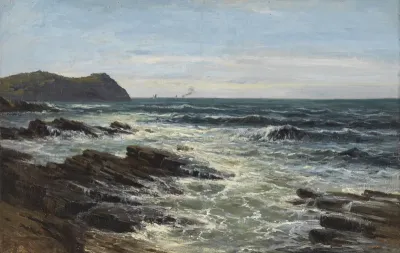 Acantilados (Guéthary)