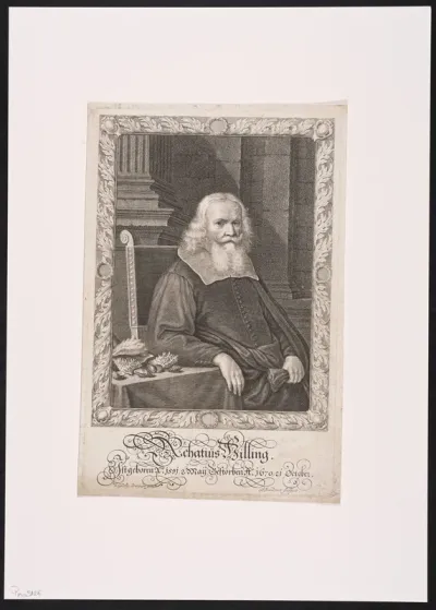 Achatius Hilling