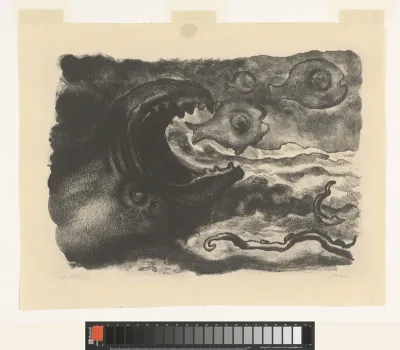 Achtervolgend monster